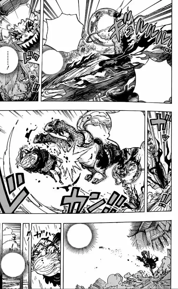 One Piece 1196 1197 1198 bahasa indonesia